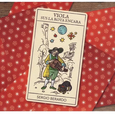 Viola – sus la rota encara by Sergio Berardo - album cover