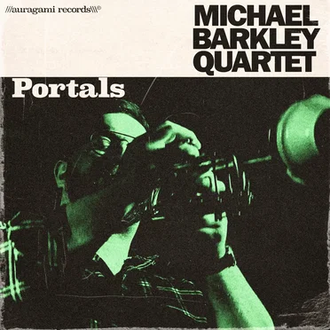 Portals by Michael Barkley - album cover
