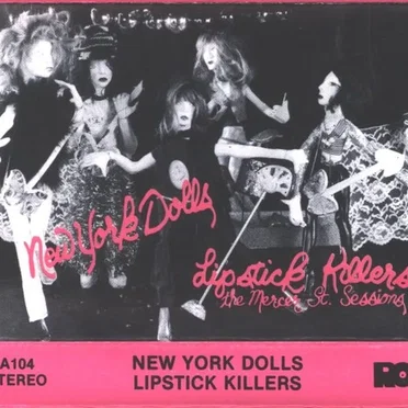 Lipstick Killers: The Mercer Street Sessions 1972