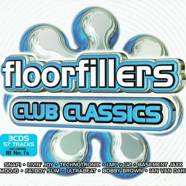 Floorfillers: Club Classics by Various Artists - album cover