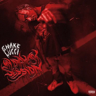 My Darkest Session by Snake Lucci - album cover