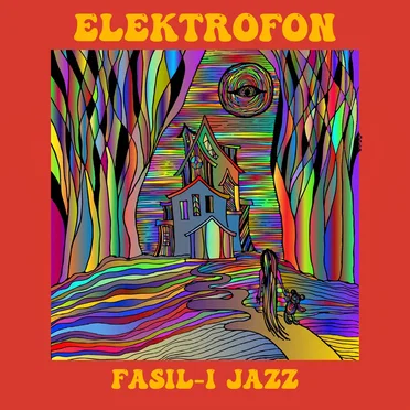 Elektrofon by Fasıl-ı Jazz - album cover