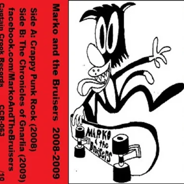 2008-2009 by Marko and the Bruisers - album cover