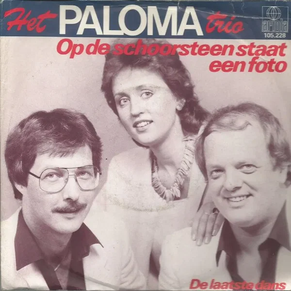 Op de schoorsteen staat een foto / De laatste dans