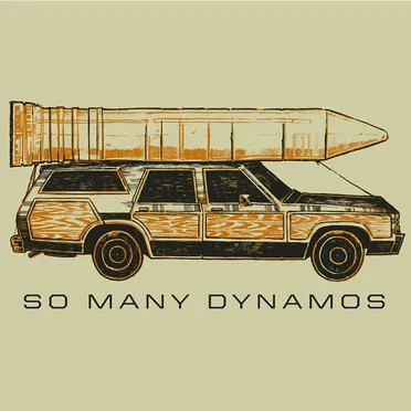 So Many Dynamos by So Many Dynamos - album cover