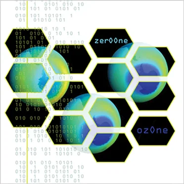 ozOne by ZerO One - album cover