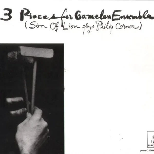 3 Pieces for Gamelan Ensemble