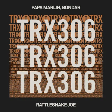 Rattlesnake Joe by Papa Marlin - album cover