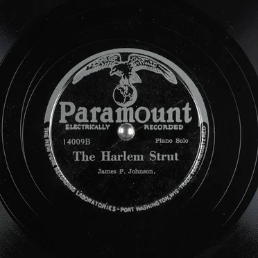 The Harlem Strut / Unknown Blues