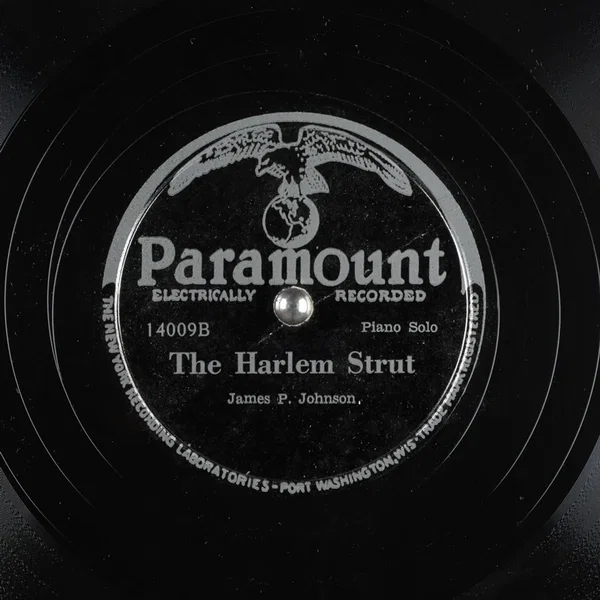 The Harlem Strut / Unknown Blues