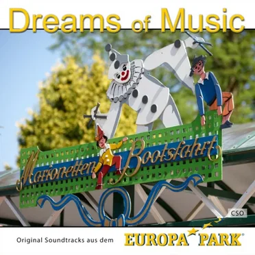 Dreams of Music - Marionettenbootsfahrt