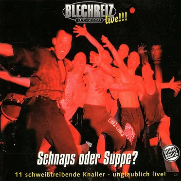 Schnaps oder Suppe?