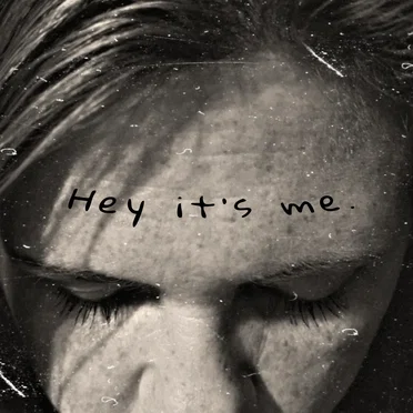 Hey It's Me by Broken Colours - album cover