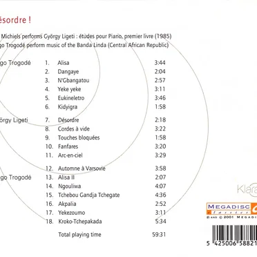 Ligeti | Banda Linda