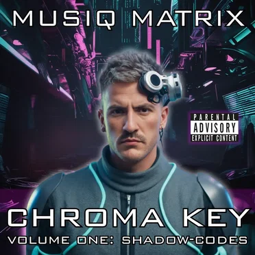 Chroma Key Volume One: Shadowcodes