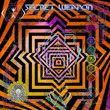 Secret Weapon by Various Artists - album cover