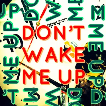 Don't Wake Me Up by threshold of faith - album cover