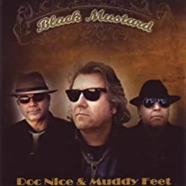 Black Mustard by Doc Nice & Muddy Feet - album cover