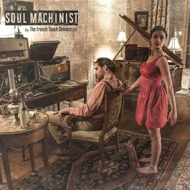 Soul Machinist by Various Artists - album cover