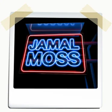 14 Tracks Deep Into Jamal Moss by Various Artists - album cover