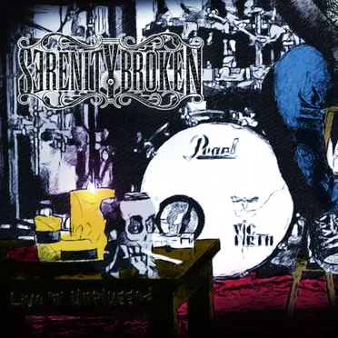 Live 'n' Unplugged by Serenity Broken - album cover