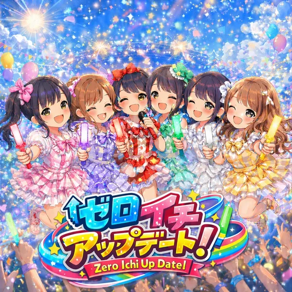 ゼロイチアップデート！