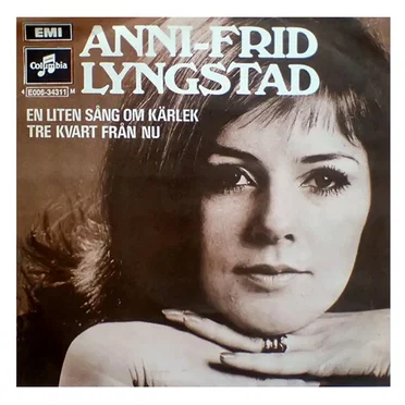 En liten sång om kärlek / Tre kvart från nu