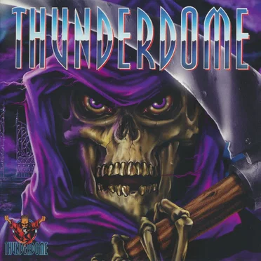Thunderdome: American Edition by Various Artists - album cover