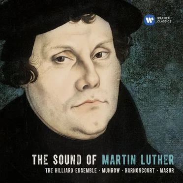 The Sound of Martin Luther by Various Artists - album cover