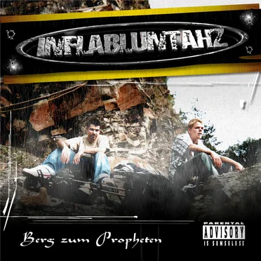 Berg zum Propheten by Inflabluntahz - album cover
