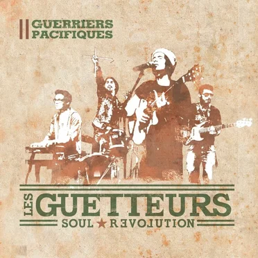 Guerriers Pacifiques