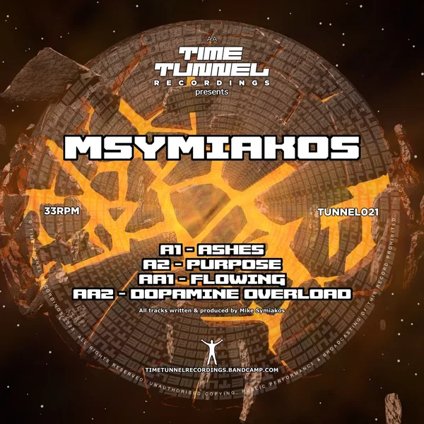 Msymiakos EP