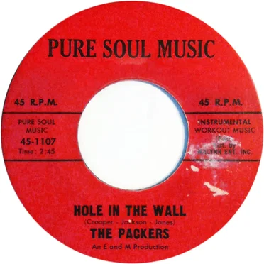 Hole in the Wall / Go 'Head On