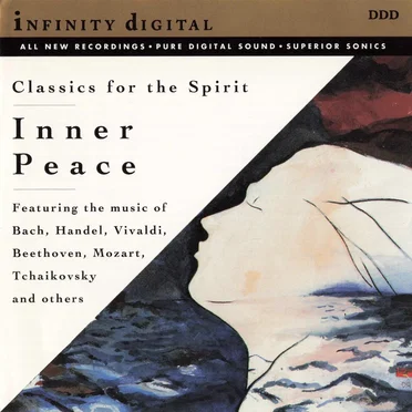 Inner Peace: Classics for the Spirit by Various Artists - album cover