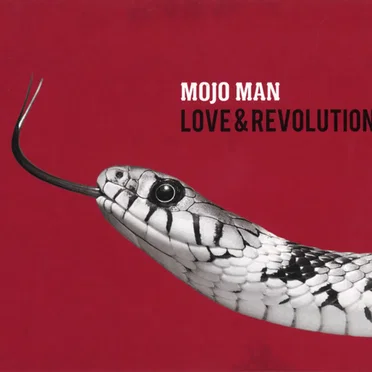 Love & Revolution by Mojo Man - album cover