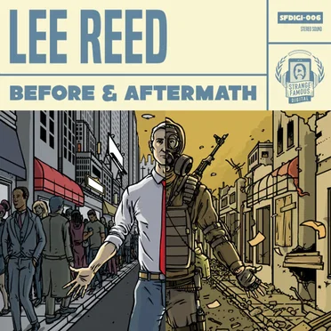 Before & Aftermath by Lee Reed - album cover
