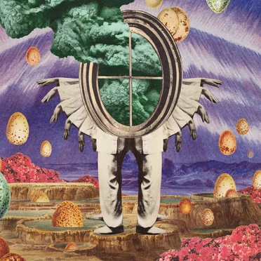 The Gratitude Principle by The Cosmic Range - album cover