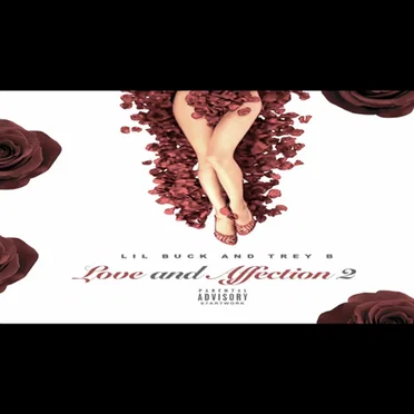 Love and Affection 2 by Lil Buck - album cover