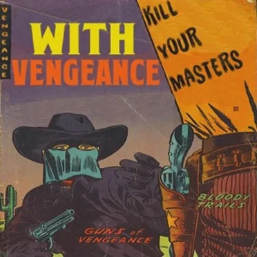 Kill Your Masters by With Vengeance - album cover