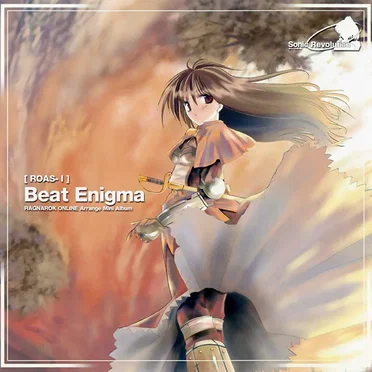 Beat Enigma by Sonic Revolution - album cover