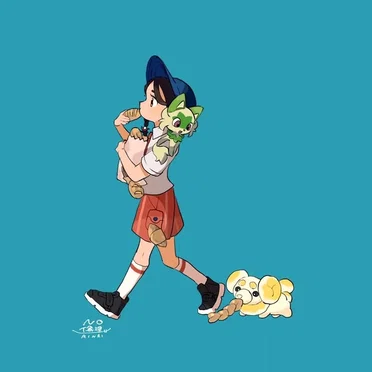 Cascarrafa (Pokémon Scarlet & Violet Remix)