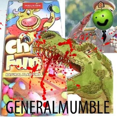 It’s Like Choco Fun, Without The Fun by General Mumble - album cover