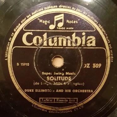 Solitude / In a Sentimental Mood