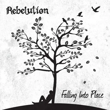 Falling Into Place by Rebelution - album cover