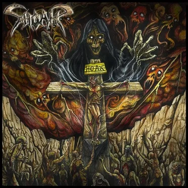 Hoax by Shoah - album cover