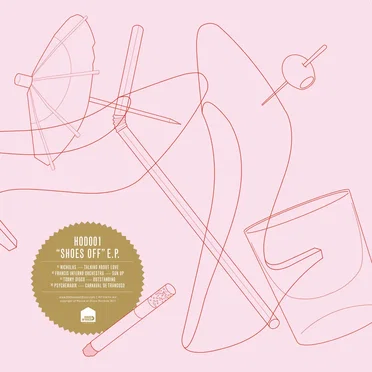 Shoes Off EP by Various Artists - album cover