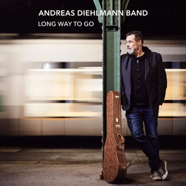 Long Way to Go by Andreas Diehlmann Band - album cover