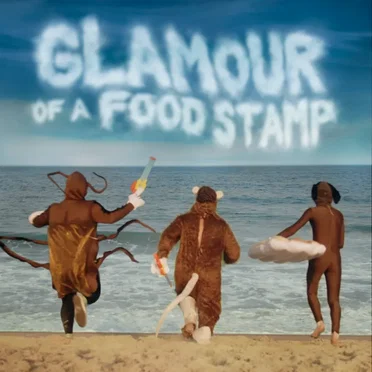 Glamour of a Food Stamp