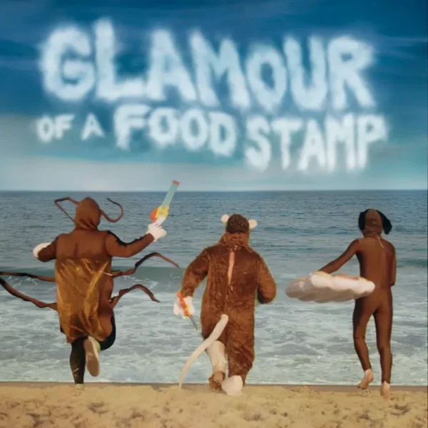 Glamour of a Food Stamp