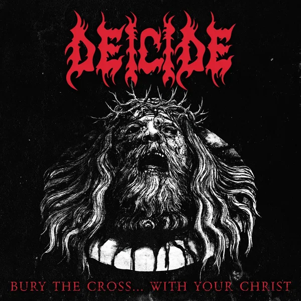 Bury the Cross…With Your Christ
